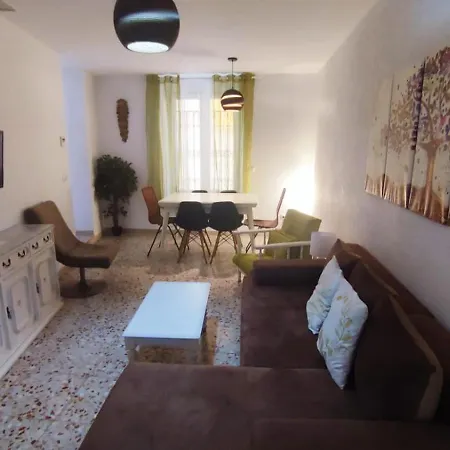 Vintage Casco Antiguo-playa Postiguet Apartment