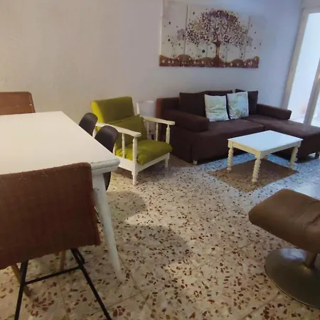 Apartamento Vintage Casco Antiguo-playa Postiguet